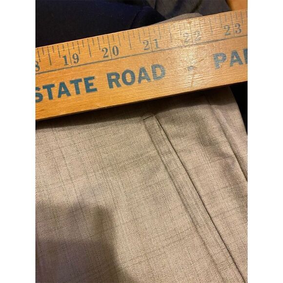 Earvin Magic Johnson Men's Taupe Sport Coat Blazer Jacket 50XL - Picture 7 of 15